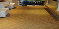 仿木纹瓷砖 未来将会取代实木地板